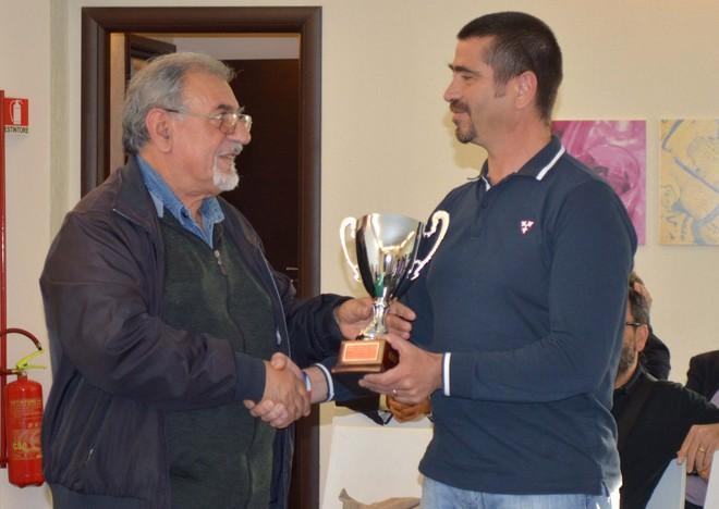 Festa del calcio, premiate le società che hanno vinto i campionati 