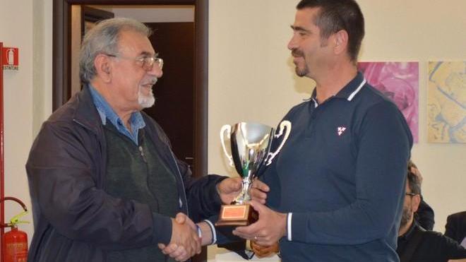 Festa del calcio, premiate le società che hanno vinto i campionati