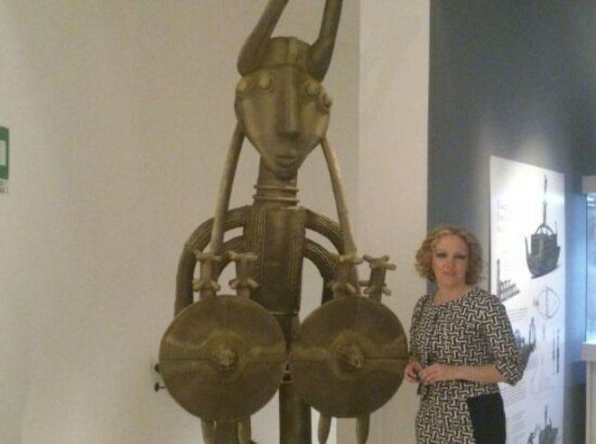 Anche i bronzetti di Teti in mostra a Genova 