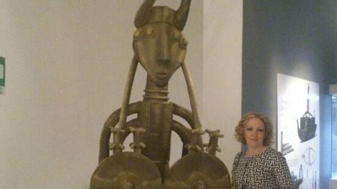 Anche i bronzetti di Teti in mostra a Genova