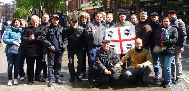 Il coro Montalbo conquista la capitale dell’Inghilterra