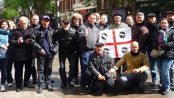 Il coro Montalbo conquista la capitale dell’Inghilterra