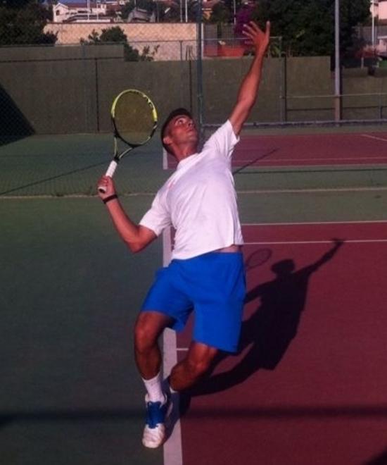 Tennis, Olbia sfida Quartu 