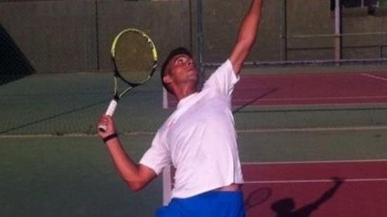 Tennis, Olbia sfida Quartu