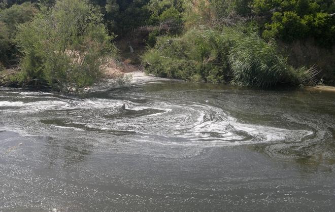  Il Loddone inquinato, caccia ai responsabili del danno ambientale 