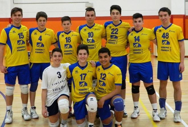 Final four U15 con Modena e Stadium