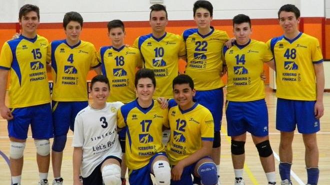 Final four U15 con Modena e Stadium