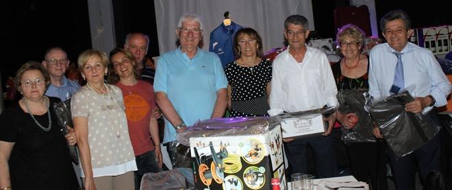 Giuliano Guidetti il campione 2013 della Cittanova 