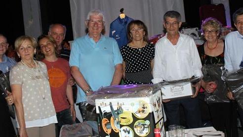 Giuliano Guidetti il campione 2013 della Cittanova