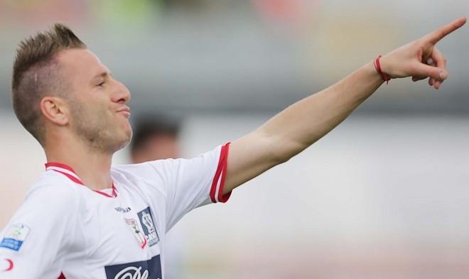 Serie B: Cesena-Latina il big match 