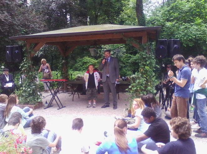 Festival delle abilità per “Cuori coraggiosi” 