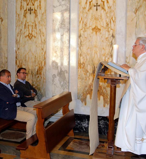 I media e il messaggio del Papa per la Pasqua del giornalista