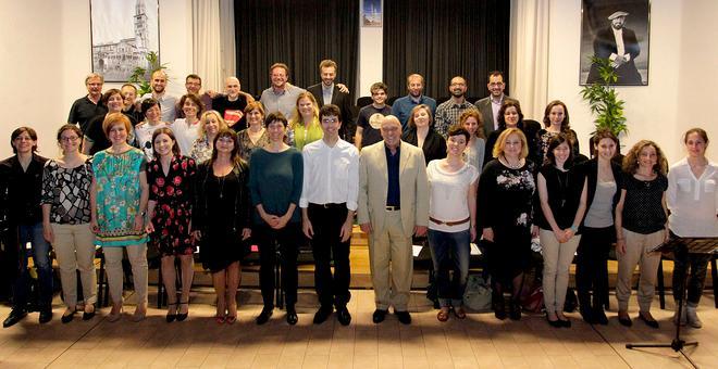 Serial Singers gospel choir Modenesi nella grande mela - FOTO - VIDEO