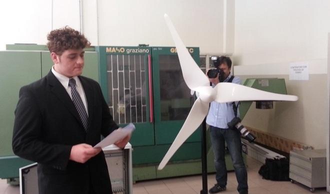 La System premia l’allarme salva bimbi del Don Magnani 