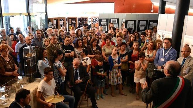 Inaugurata “Modena in trincea”