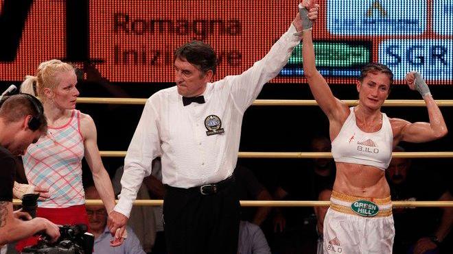 Galassi si conferma sul trono d’Europa