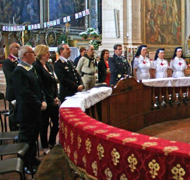 A S.Maria in Vado in ricordo dei caduti della Grande guerra 