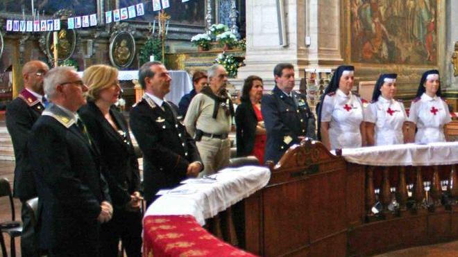 A S.Maria in Vado in ricordo dei caduti della Grande guerra