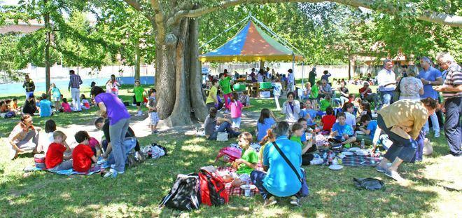 Festa per la fine dell’anno scolastico