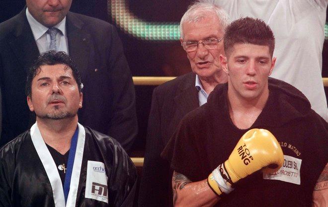 “Bum Bum” Matano è inarrestabile Il campione resta lui 