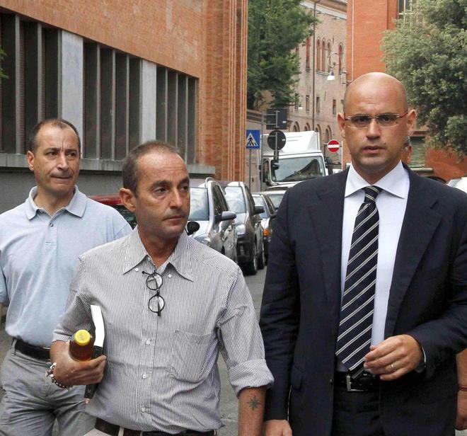 Maxifrode all’acciaio Le prove da ‘congelare’ 