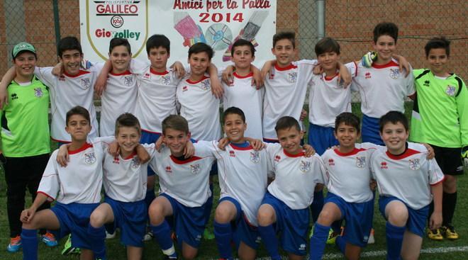 Reggio United e Reggio Calcio le favorite per le semifinali