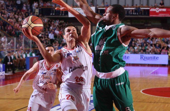 Grissin Bon, la semifinale è vicina 