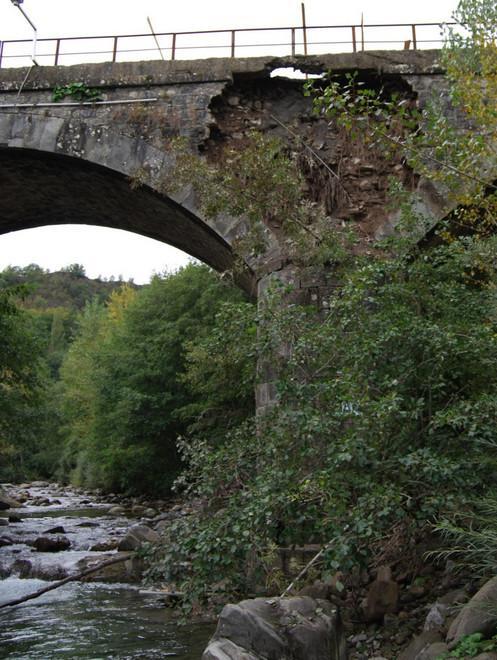 Al via i lavori sul ponte del Secchia 