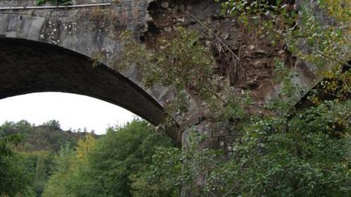 Al via i lavori sul ponte del Secchia