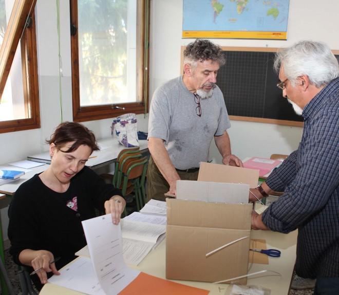 Oltre 350mila reggiani per scegliere i sindaci 