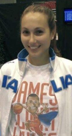 Marta perde il “derby” ma continua la scalata 