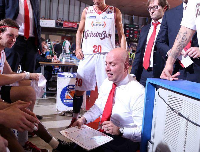 «Questa è una splendida vittoria in una partita degna dei play off» 