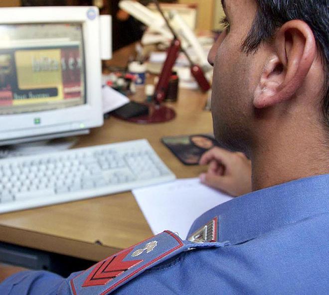 Donna truffata su Internet denunciato un ventenne 