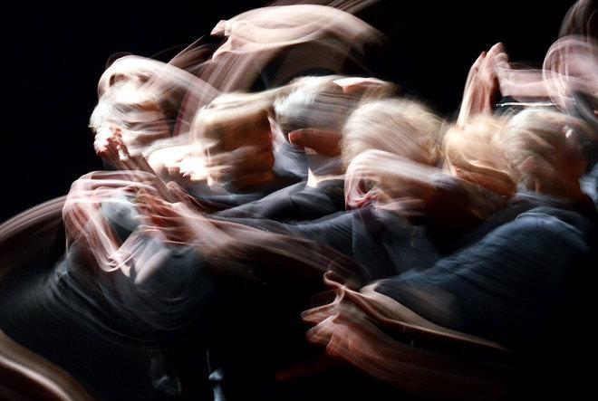 Gli studenti del “Carrara” in scena contro la violenza 