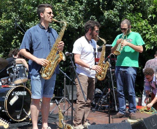 Al Culture day tra hip hop e graffiti 