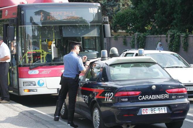 Autista insultato e colpito da un pugno 