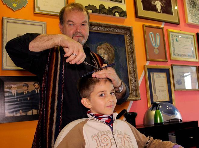 Una foto, una storia/ Quando il negozio diventa atelier  - VIDEO - FOTO