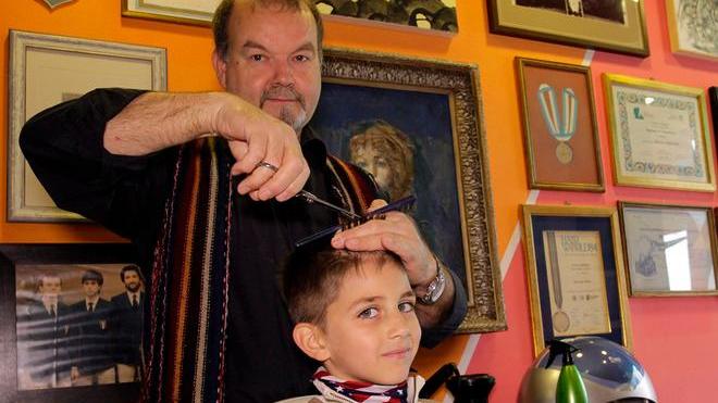 Una foto, una storia/ Quando il negozio diventa atelier - VIDEO - FOTO