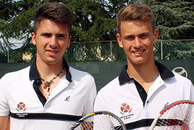 Capolavoro di Albinea a Montecatini 