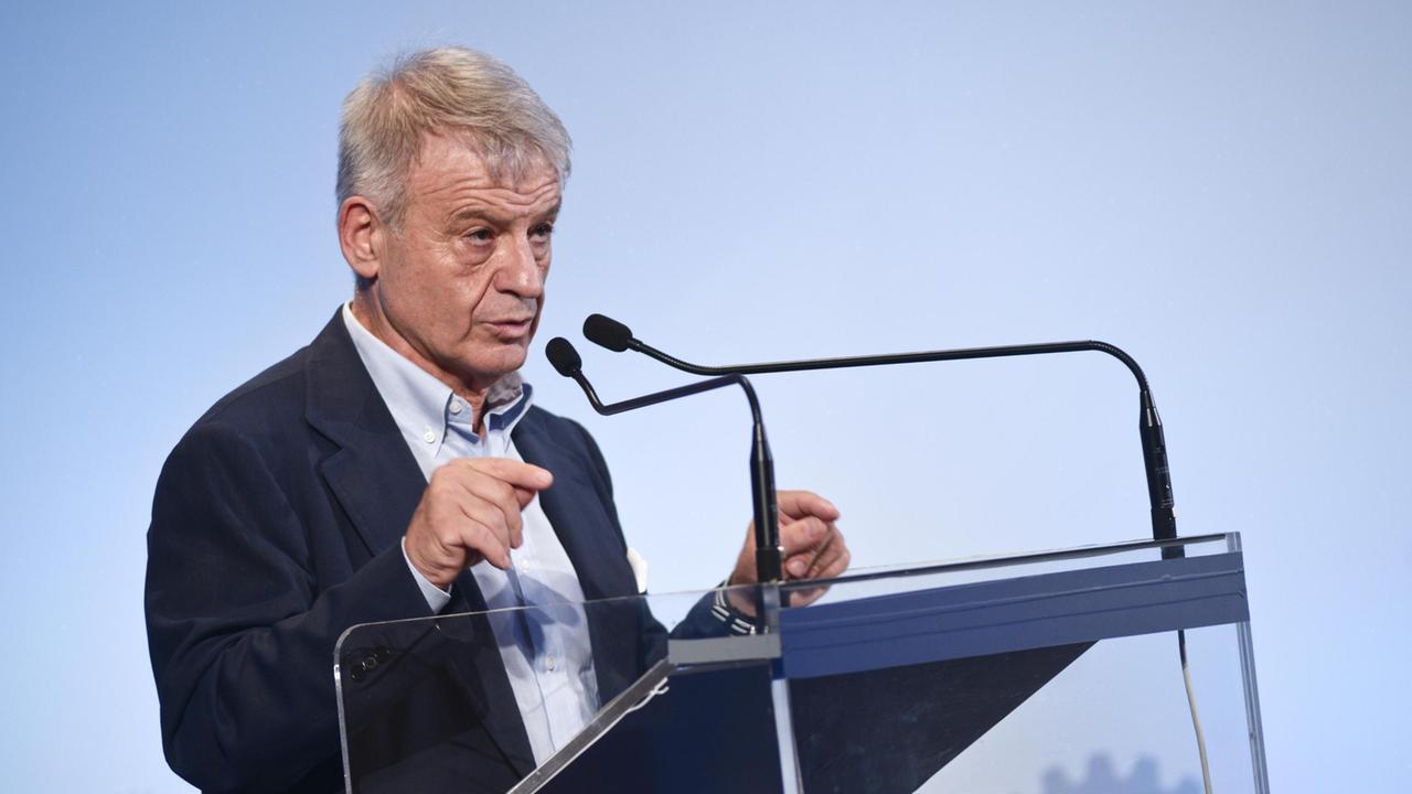 Peculato: ai domiciliari l'ex ministro dell'ambiente Corrado Clini