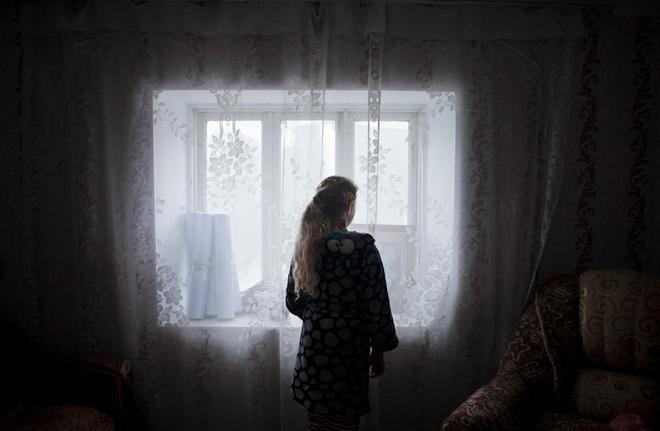 Fotografare l’assenza: gli orfani in Moldavia 