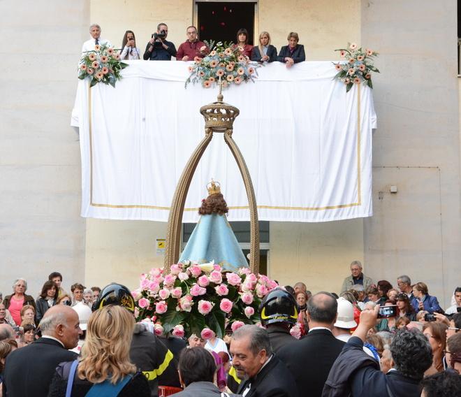 La città si riconsacra alla Madonna 