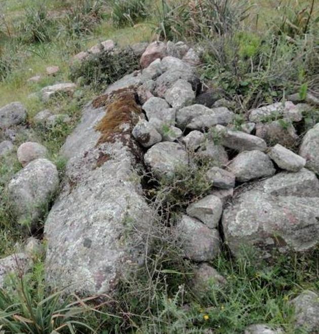 Scoperta a Oniferi la stele di “Nurnet” 