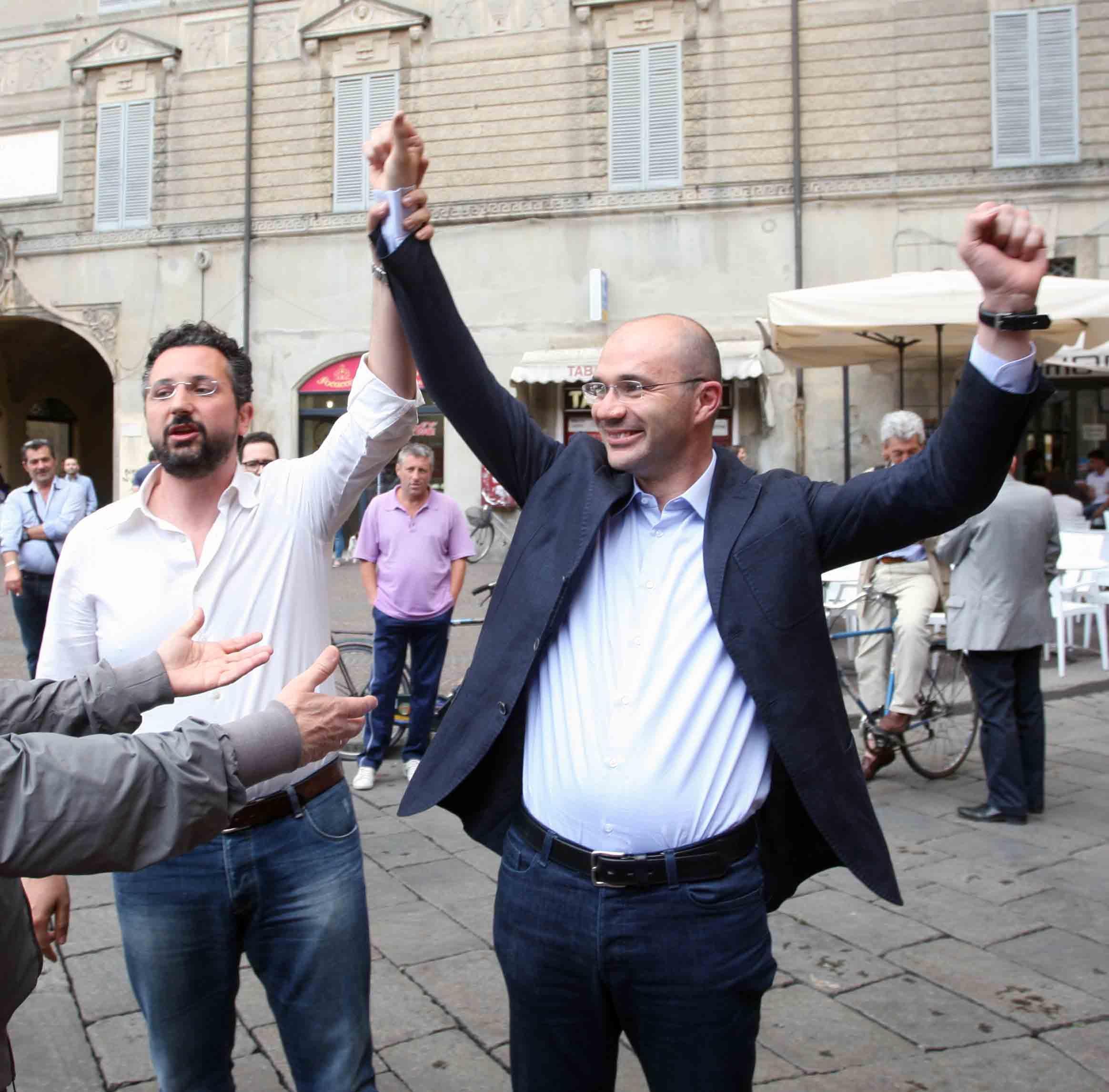 DOPO IL VOTO  Giunta, Vecchi "arruola" i trentenni GUARDA TUTTI I RISULTATI 