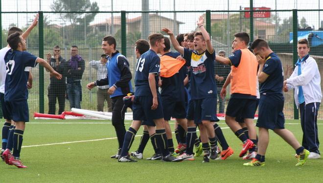 I giovani del Latte Dolce si prendono tutto 