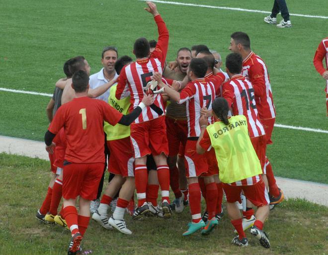 Tharros, il futuro in campo 