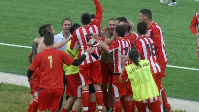 Tharros, il futuro in campo