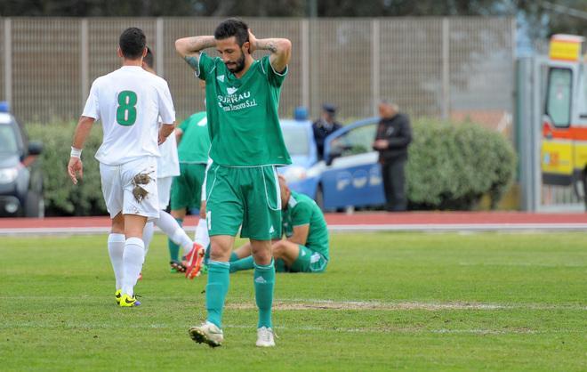 Arzachena, ora si punta al ripescaggio in serie D 