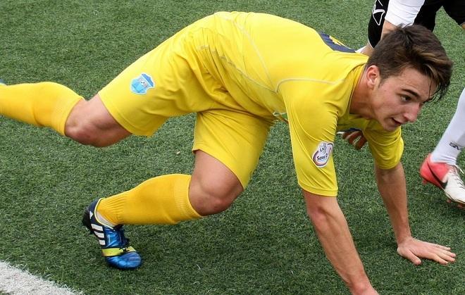 Alessandro Masala sale sul palcoscenico della A 