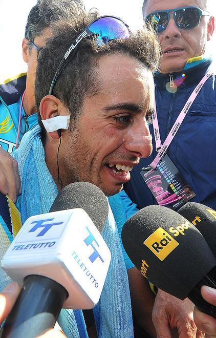 Dal ciclocross alle Tre cime di Lavaredo 